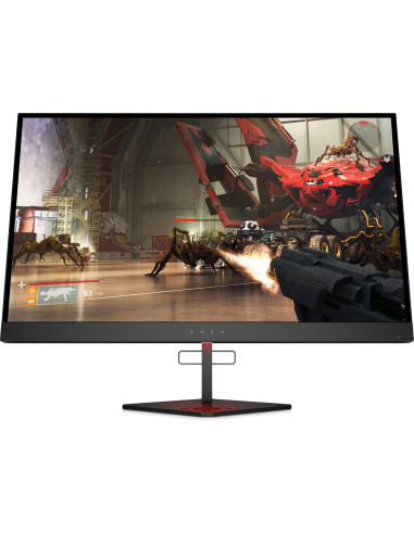 HP OMEN X 27 pantalla para PC 68,6 cm (27") 2560 x 1440 Pixeles Quad HD LED Negro
