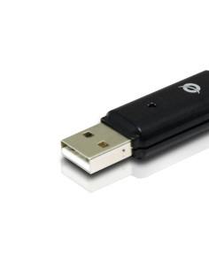 Conceptronic CUSBODDSHARE cable para video, teclado y ratón (kvm) Negro 1,8 m 2