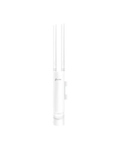 TP-Link EAP110-OUTDOOR punto de acceso inalámbrico 300 Mbit s Energía sobre Ethernet (PoE)