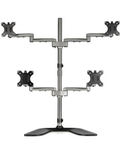 StarTech.com Base Soporte de Escritorio para 4 Monitores - Articulado - En Acero y Aluminio 2