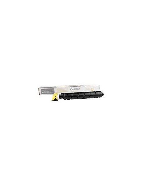 KYOCERA TK-8555 cartucho de tóner 1 pieza(s) Original Amarillo
