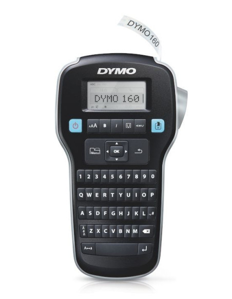 DYMO LabelManager 160 QWERTY impresora de etiquetas