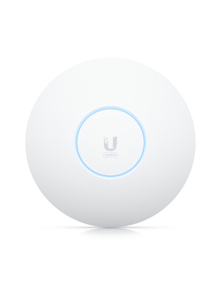 Ubiquiti UniFi6 Enterprise 4800 Mbit s Blanco Energía sobre Ethernet (PoE)