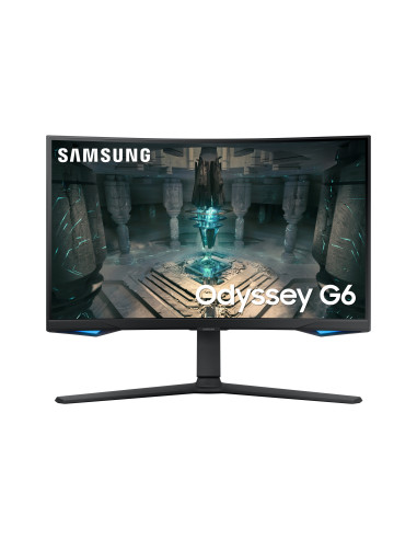 Samsung G65B pantalla para PC 68,6 cm (27") 2560 x 1440 Pixeles Quad HD LCD Negro