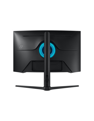 Samsung G65B pantalla para PC 68,6 cm (27") 2560 x 1440 Pixeles Quad HD LCD Negro