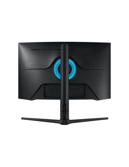 Samsung G65B pantalla para PC 68,6 cm (27") 2560 x 1440 Pixeles Quad HD LCD Negro