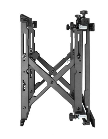 Equip Soporte de pared para vídeo pop-out de 45"-70
