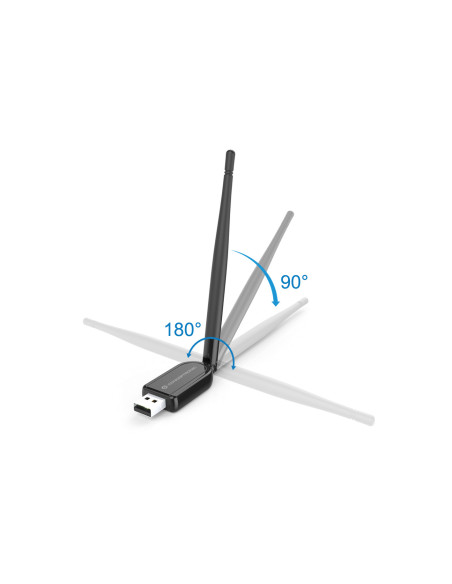 Conceptronic ABBY07B adaptador y tarjeta de red Bluetooth 3 Mbit s
