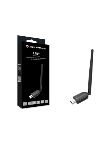 Conceptronic ABBY07B adaptador y tarjeta de red Bluetooth 3 Mbit s