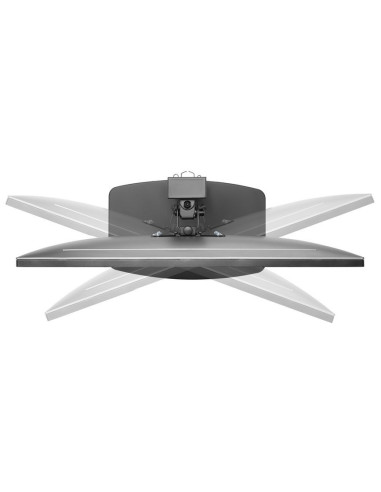Equip Soporte de monitor independiente de 17"-32