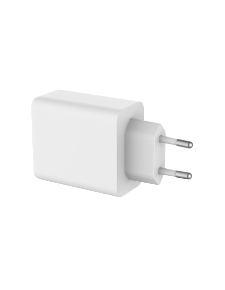 Conceptronic ALTHEA12W cargador de dispositivo móvil Universal Blanco Corriente alterna Carga rápida Interior