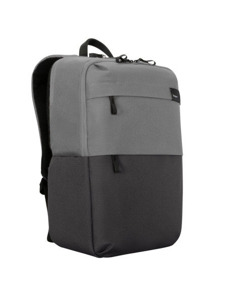 Targus Sagano 39,6 cm (15.6") Mochila Negro, Gris