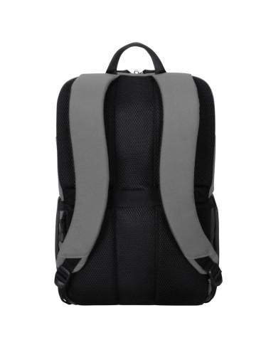 Targus Sagano 39,6 cm (15.6") Mochila Negro, Gris
