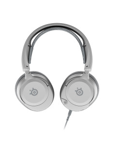 Steelseries Arctis Nova 1P Auriculares Alámbrico Diadema Juego Blanco 2