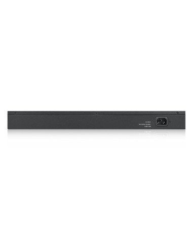 Zyxel GS1900-48-EU0102F switch L2 Gigabit Ethernet (10 100 1000) Negro