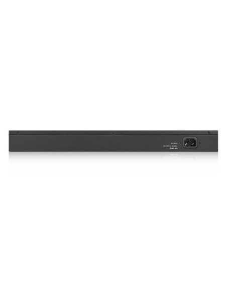 Zyxel GS1900-48-EU0102F switch L2 Gigabit Ethernet (10 100 1000) Negro