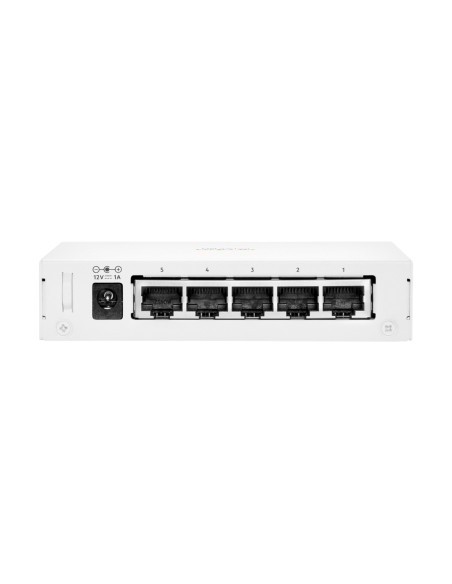 HPE Aruba Networking Aruba Instant On 1430 5G No administrado L2 Gigabit Ethernet (10 100 1000) Blanco