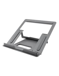CoolBox SOPORTE PORTATILES 17" REGULABLE ALUMINIO