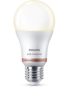 Philips Bombilla 8 W (Equiv. 60 W) A60 E27
