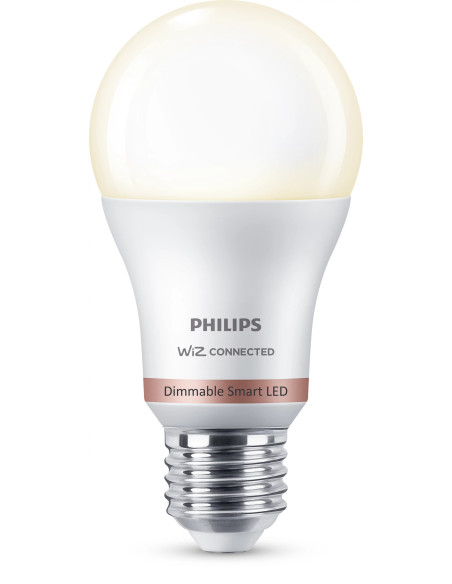 Philips Bombilla 8 W (Equiv. 60 W) A60 E27