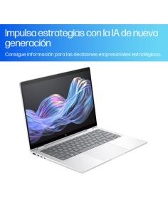 HP EliteBook X G1i Next Gen AI PC Wolf Pro Security Edition Copilot+ PC Intel Core Ultra 7 258V Portátil 35,6 cm (14") WUXGA 32 