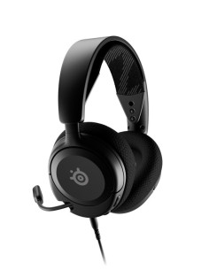 Steelseries Arctis Nova 1 Auriculares Alámbrico Diadema Juego Negro 2