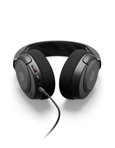 Steelseries Arctis Nova 1 Auriculares Alámbrico Diadema Juego Negro