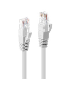 Lindy 48092 cable de red Blanco 1 m Cat6 U UTP (UTP)