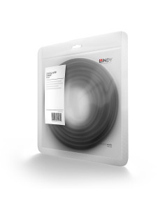 Lindy 48079 cable de red Negro 3 m Cat6 U UTP (UTP) 2