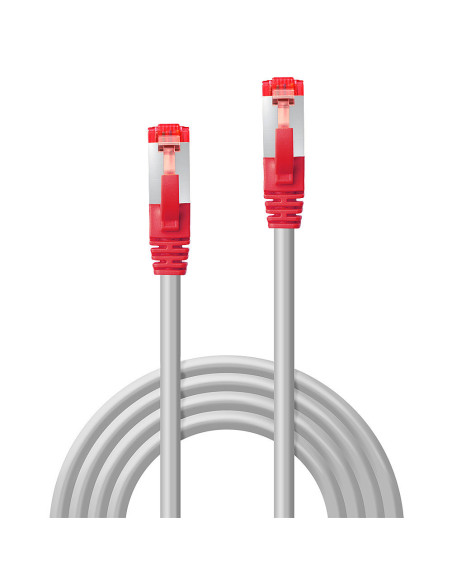 Lindy 47842 cable de red Gris 10 m Cat6 S FTP (S-STP)