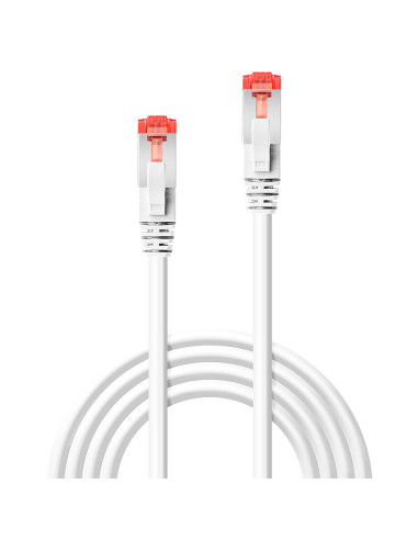 Lindy 47796 cable de red Blanco 5 m Cat6 S FTP (S-STP)