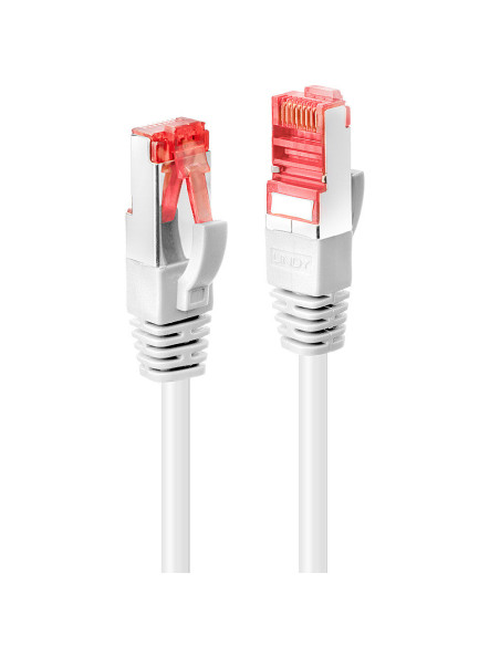 Lindy 47792 cable de red Blanco 1 m Cat6 S FTP (S-STP)