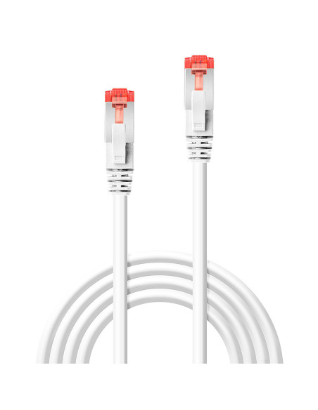 Lindy 47792 cable de red Blanco 1 m Cat6 S FTP (S-STP)