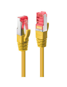 Lindy 47763 cable de red Amarillo 1,5 m Cat6 S FTP (S-STP)