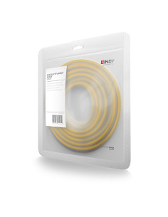 Lindy 47762 cable de red Amarillo 1 m Cat6 S FTP (S-STP) 2