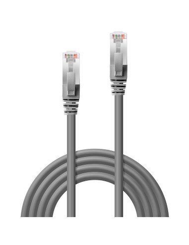 Lindy 45582 cable de red Gris 1 m Cat6 S FTP (S-STP)