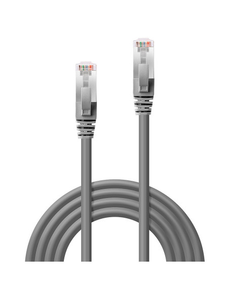 Lindy 45581 cable de red Gris 0,5 m Cat6 S FTP (S-STP)