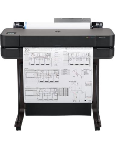 HP Designjet Impresora T630 de 24 pulgadas; edición 2025