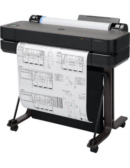 HP Designjet Impresora T630 de 24 pulgadas; edición 2025