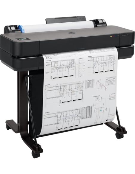 HP Designjet Impresora T630 de 24 pulgadas; edición 2025
