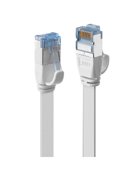 Lindy 47544 cable de red Blanco 5 m Cat6a U FTP (STP)