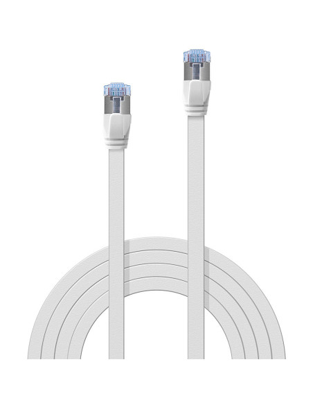 Lindy 47544 cable de red Blanco 5 m Cat6a U FTP (STP)