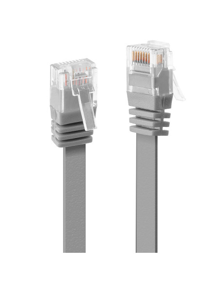 Lindy 47490 cable de red Gris 0,3 m Cat6 U UTP (UTP)