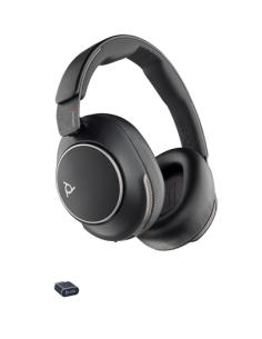 HP Poly Auriculares Poly Voyager Surround 80 UC USB-C + Adaptador USB-C/A