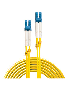 Lindy 47451 Cable de fibra óptica e InfiniBand 2 m LC Amarillo 2