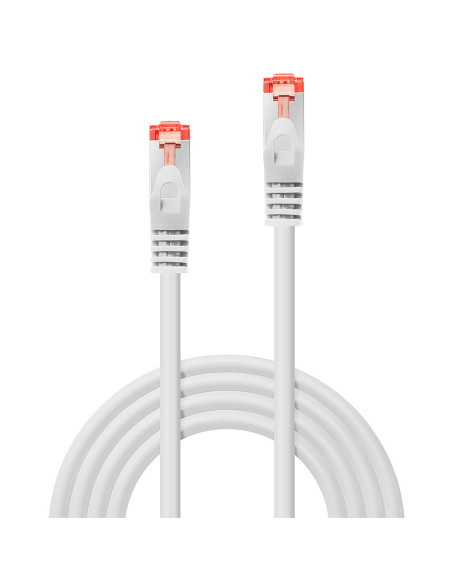 Lindy 47381 cable de red Blanco 0,5 m Cat6 S FTP (S-STP)