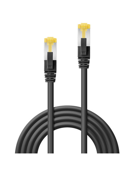 Lindy 47305 cable de red Negro 0,3 m Cat7 S FTP (S-STP)