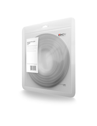 Lindy 47265 cable de red Gris 3 m Cat7 S FTP (S-STP)
