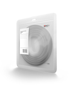 Lindy 47246 cable de red Gris 5 m Cat6 F UTP (FTP) 2