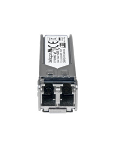 StarTech.com Módulo Transceptor SFP no Codificado MSA - 1000BASE-SX - Transceptor Óptico de Fibra Multimodo (MMF) de 1GbE - SFP 2